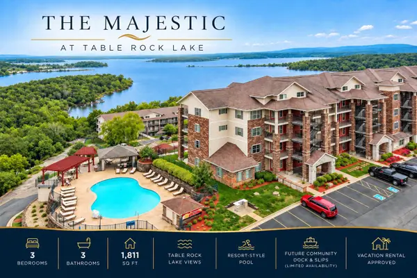 200 Majestic Drive #1-208, Branson, MO 65616