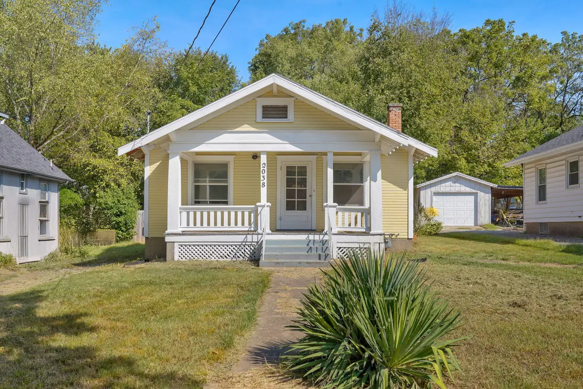 2038 N Douglas Avenue, Springfield, MO 65803 - #1