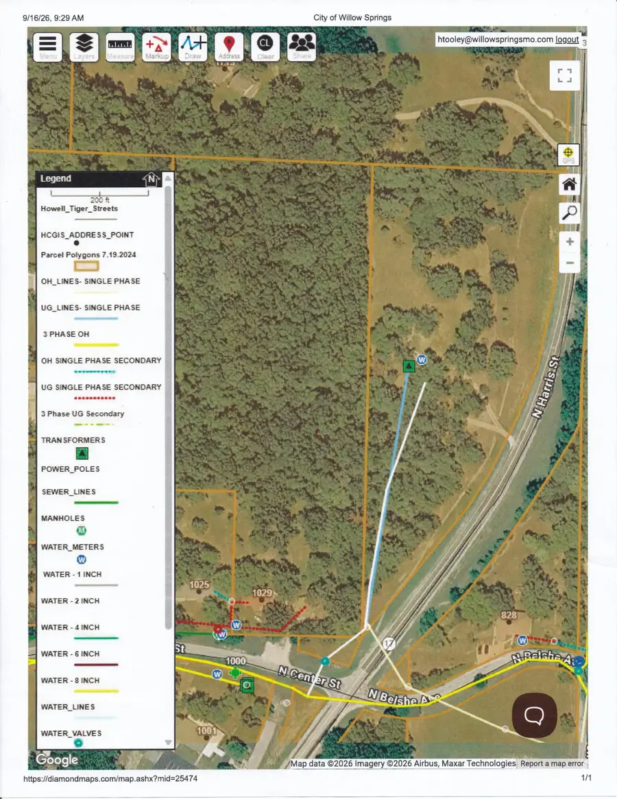 1747 State Route 137, Willow Springs, MO 65793 - #2