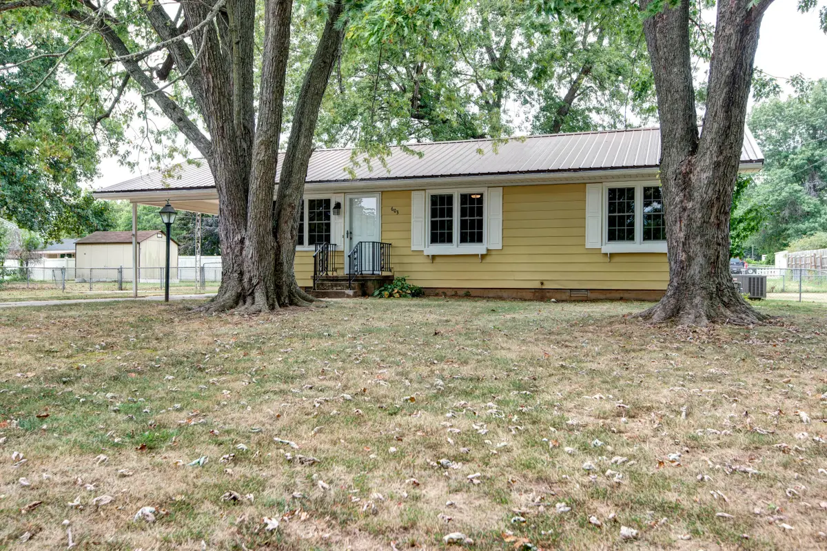 603 S Ohio Street, Marionville, MO 65705 - #1