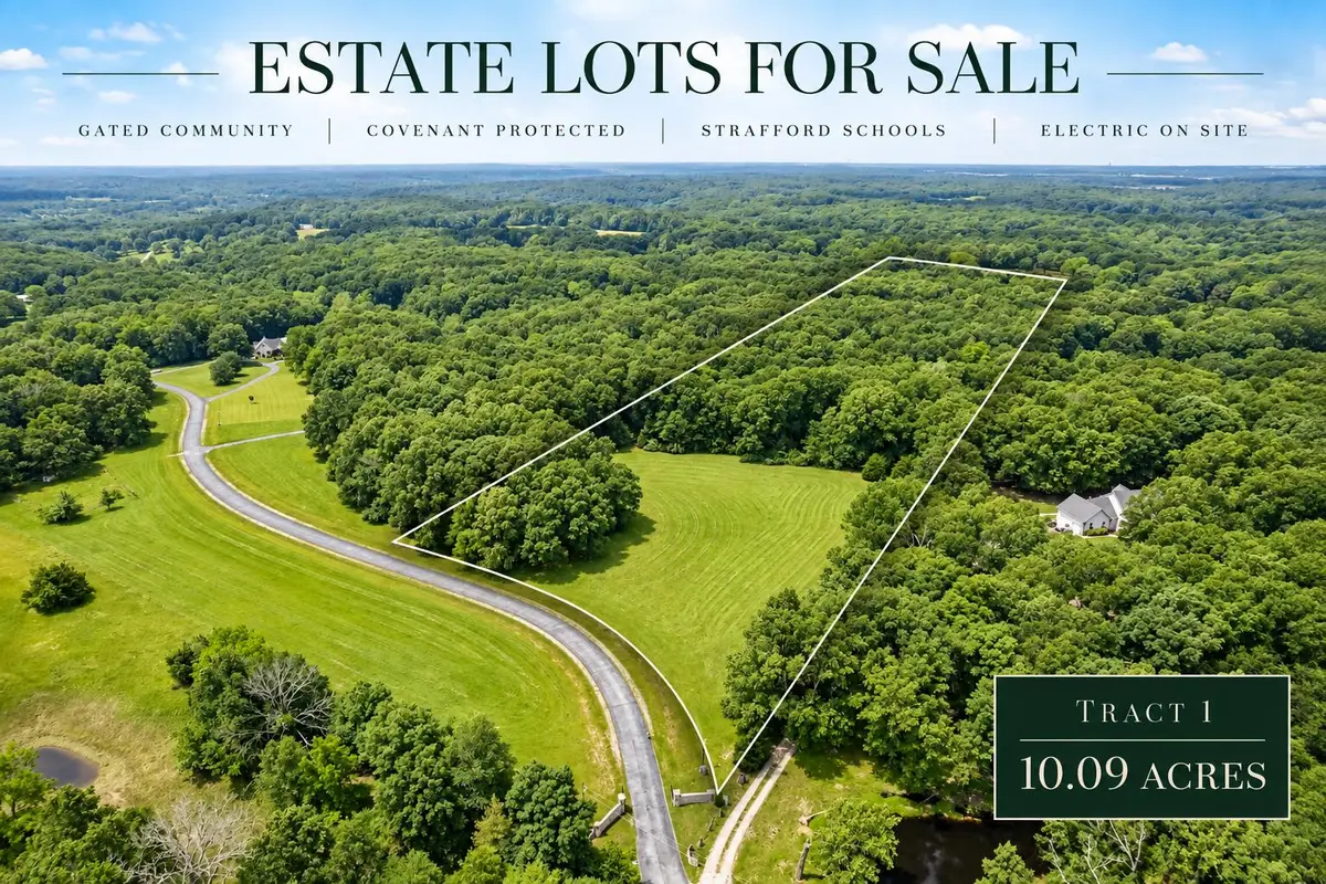 Tract 1 N Farm Road 245, Strafford, MO 65757 - #1
