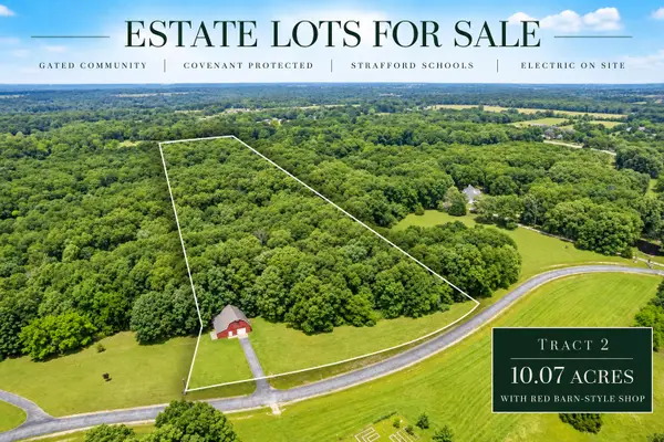 Tract 2 N Farm Road 245, Strafford, MO 65757
