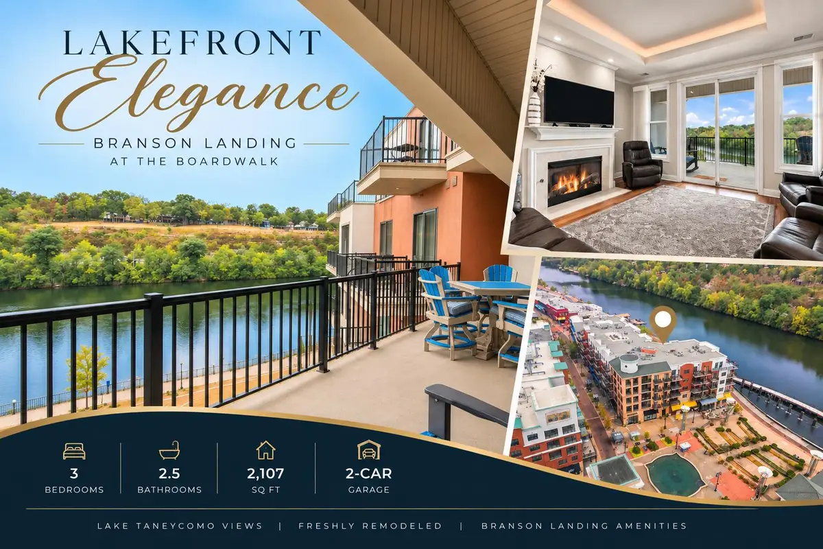 9407 Branson Landing Boulevard #9-407, Branson, MO 65616 - #1