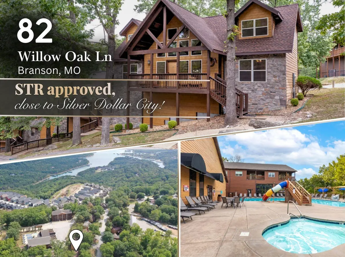 82 Willow Oak Lane, Branson, MO 65616 - #1