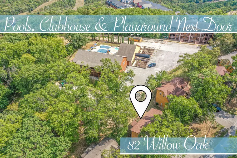 82 Willow Oak Lane, Branson, MO 65616 - #2