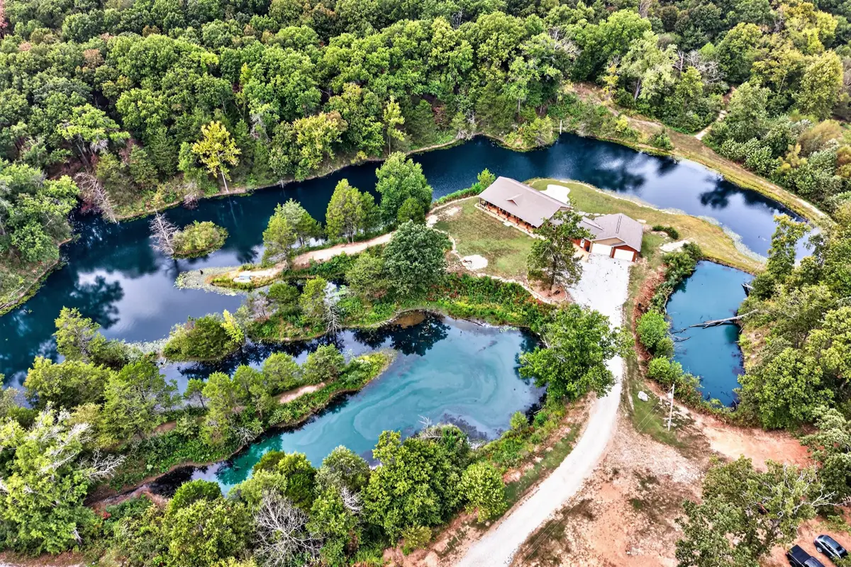 973 SE Pvt 87 Road, Deepwater, MO 64740 - #1
