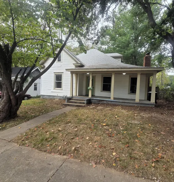 817 S Newton Avenue, Springfield, MO 65806