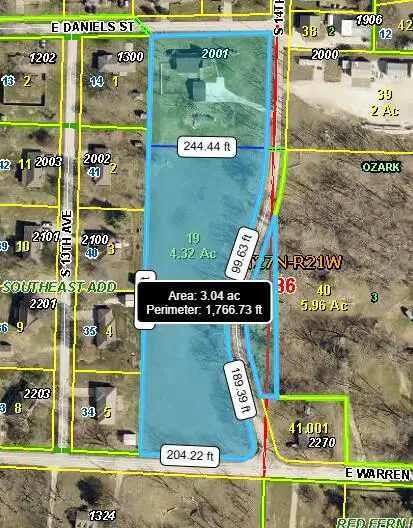 0 S 14th Avenue, Ozark, MO 65721 - #2