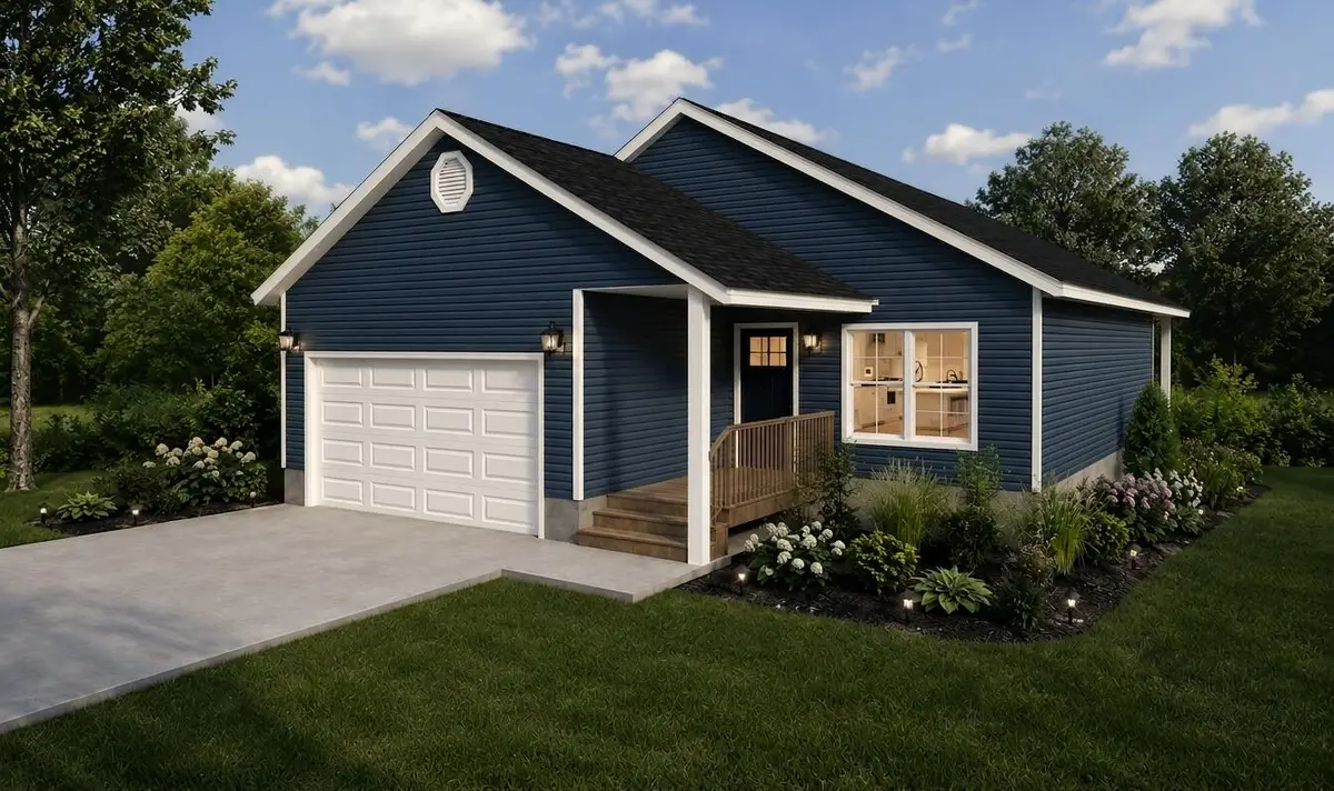 133 Johnson Road, Powersite, MO 65731 - #1
