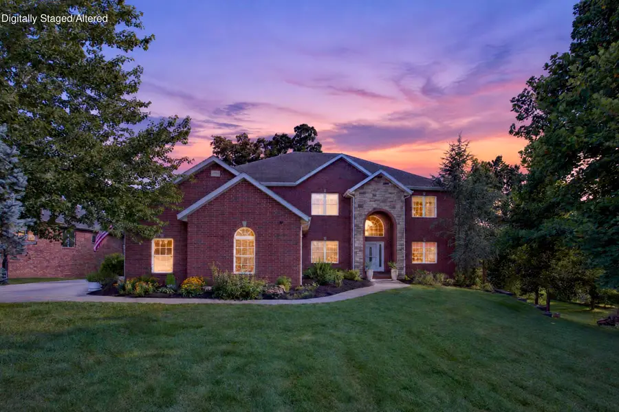 6006 Copper Ridge Street, Nixa, MO 65714 - #2