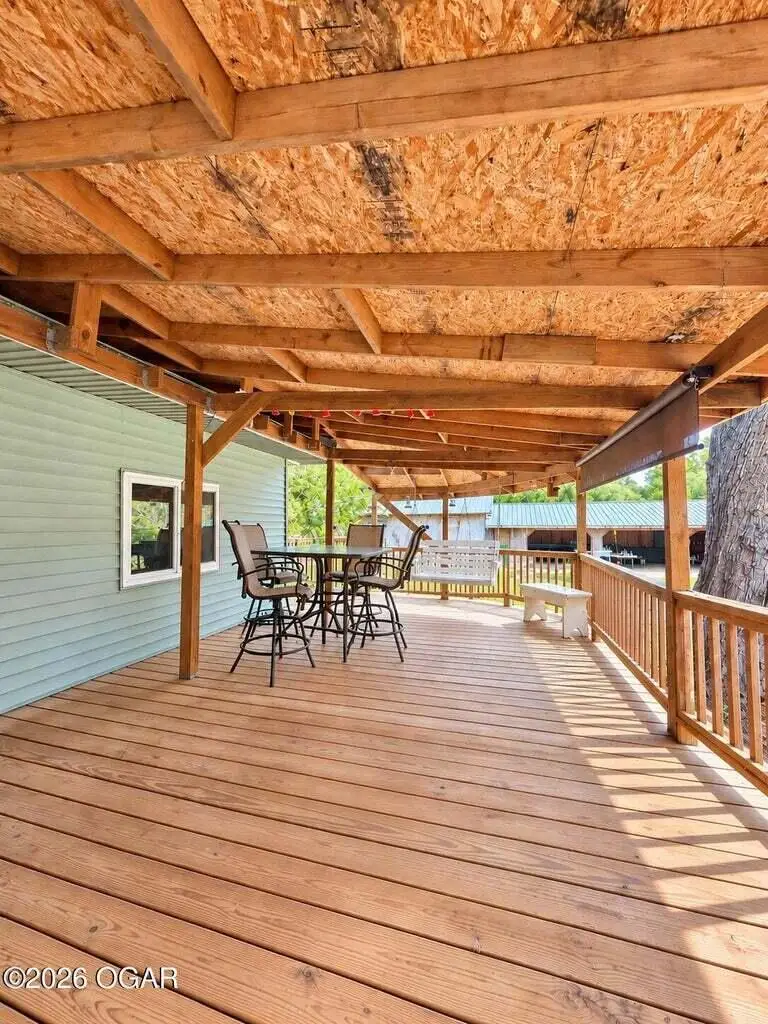 1444 Bear Hollow Road, Pineville, MO 64856 - #3