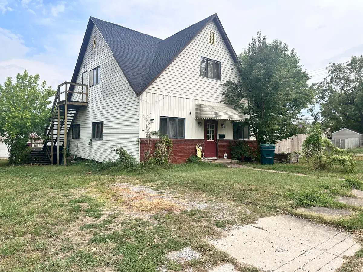 401 Frisco Street, Monett, MO 65708 - #1