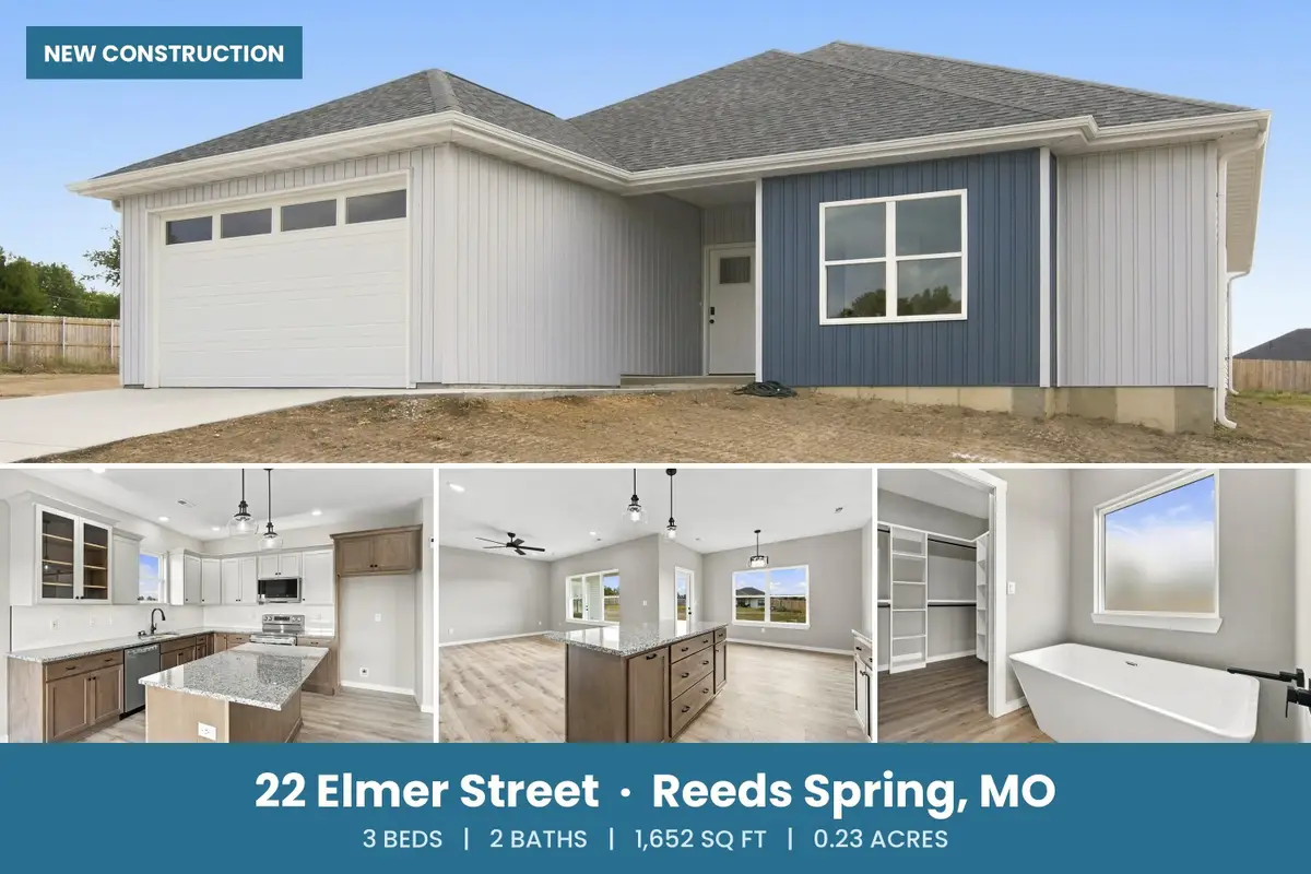 22 Elmer Street, Reeds Spring, MO 65737 - #1