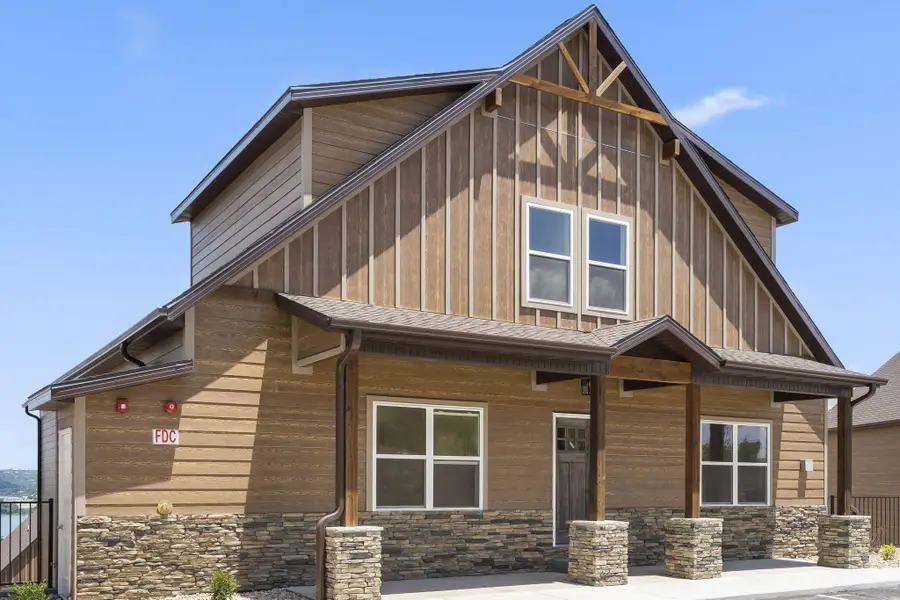 135 Frontier Way, Kimberling City, MO 65686 - #2