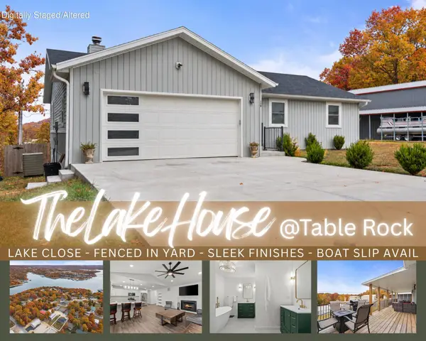 119 Teepee Lane, Kimberling City, MO 65686