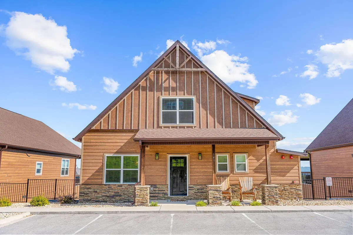 141 Pioneer Peak Road, Kimberling City, MO 65686 - #1