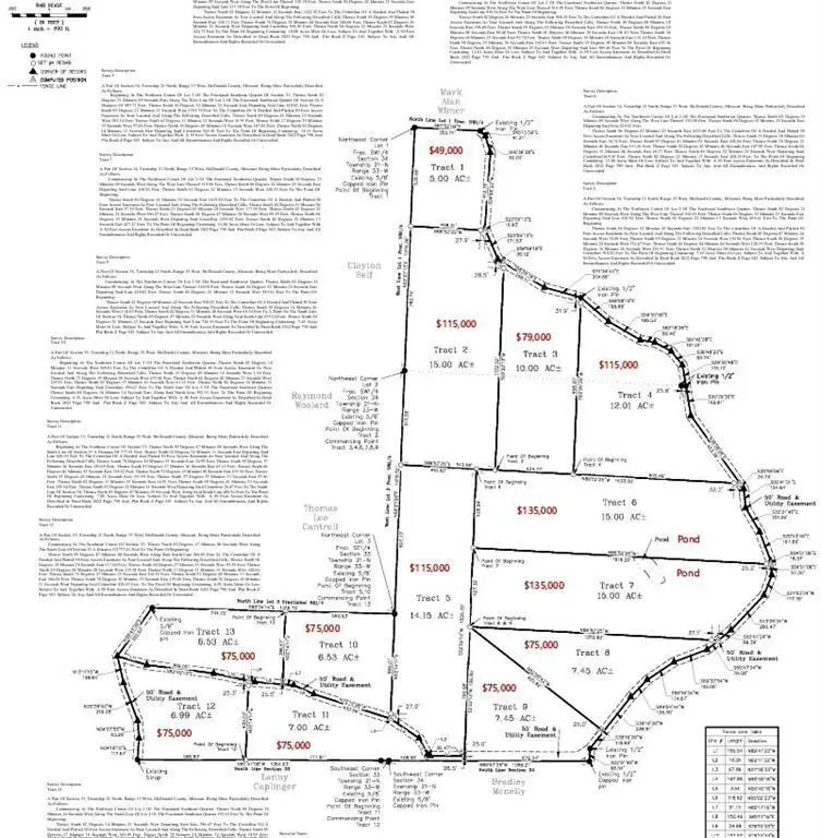 114 Acres Styles Road, Noel, MO 64854 - #2