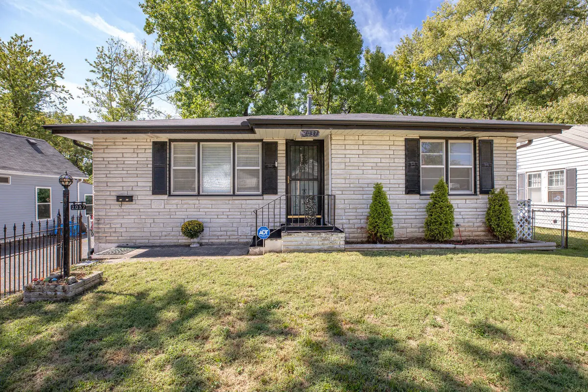 2037 N Weller Avenue, Springfield, MO 65803 - #1