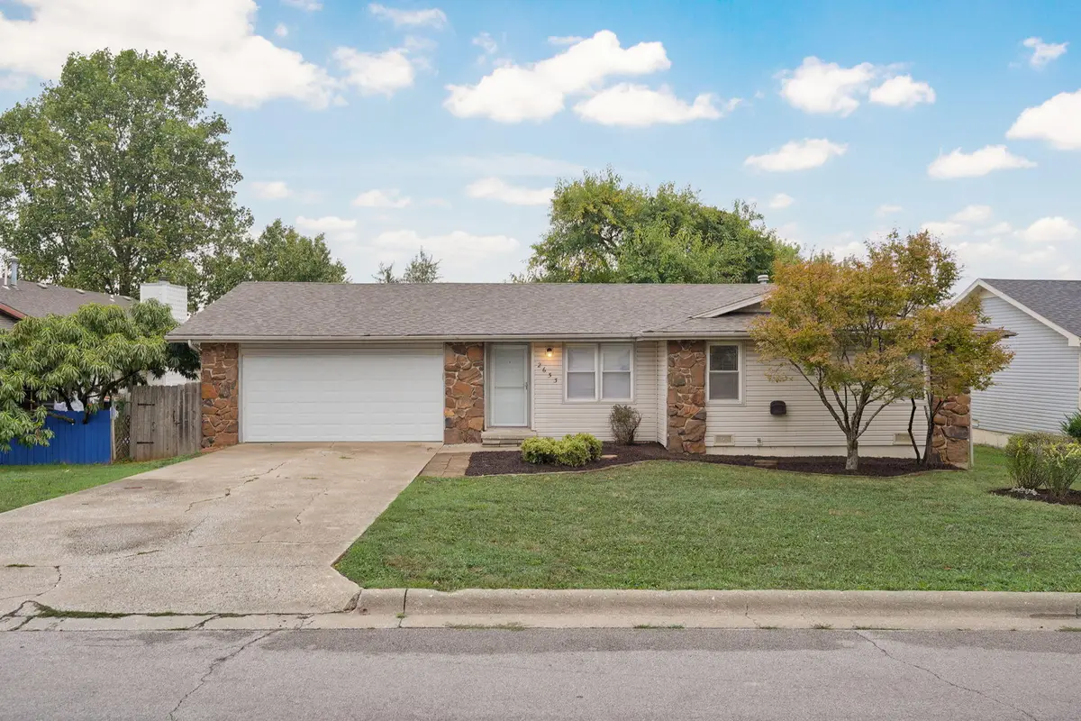 2653 W Blackburn Drive, Springfield, MO 65807 - #1