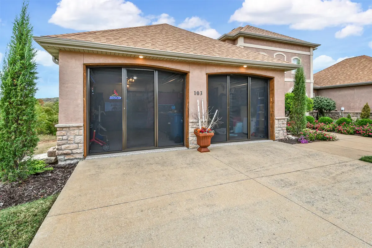 103 N Tuscany Drive, Hollister, MO 65672 - #1