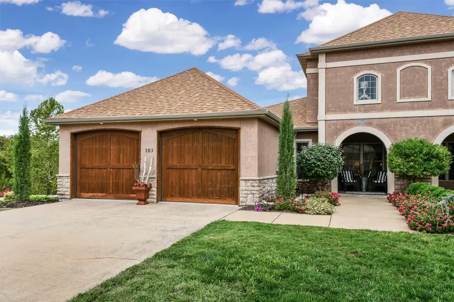 103 N Tuscany Drive, Hollister, MO 65672 - #2