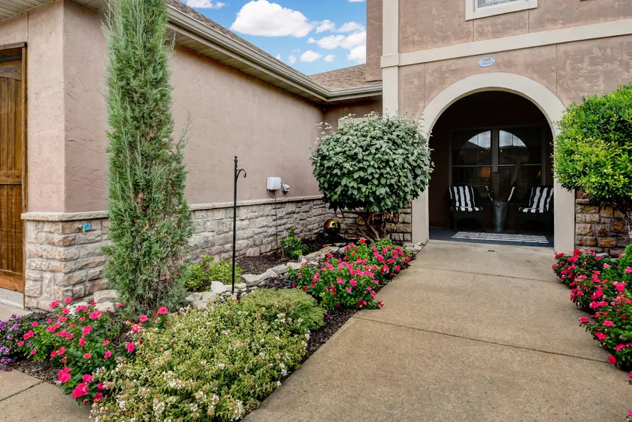 103 N Tuscany Drive, Hollister, MO 65672 - #3