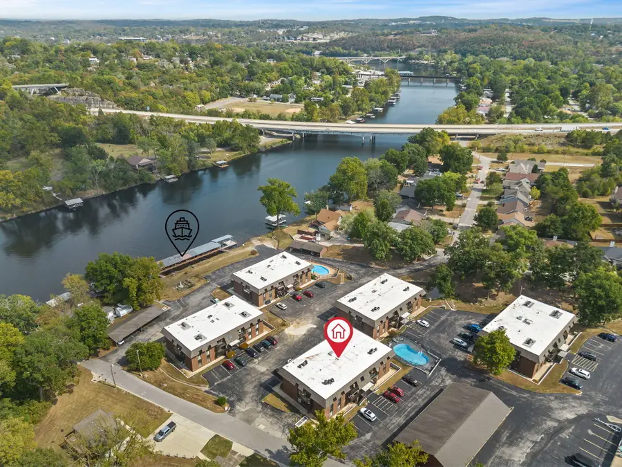 140 Wilshire Drive #Unit 45, Hollister, MO 65672 - #2