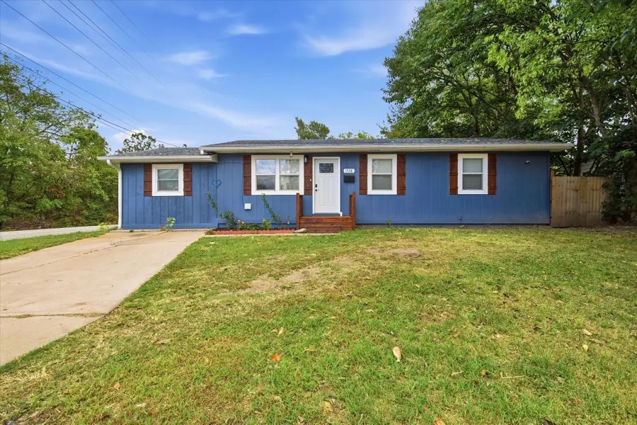 1728 N Oak Grove Avenue, Springfield, MO 65803 - #2