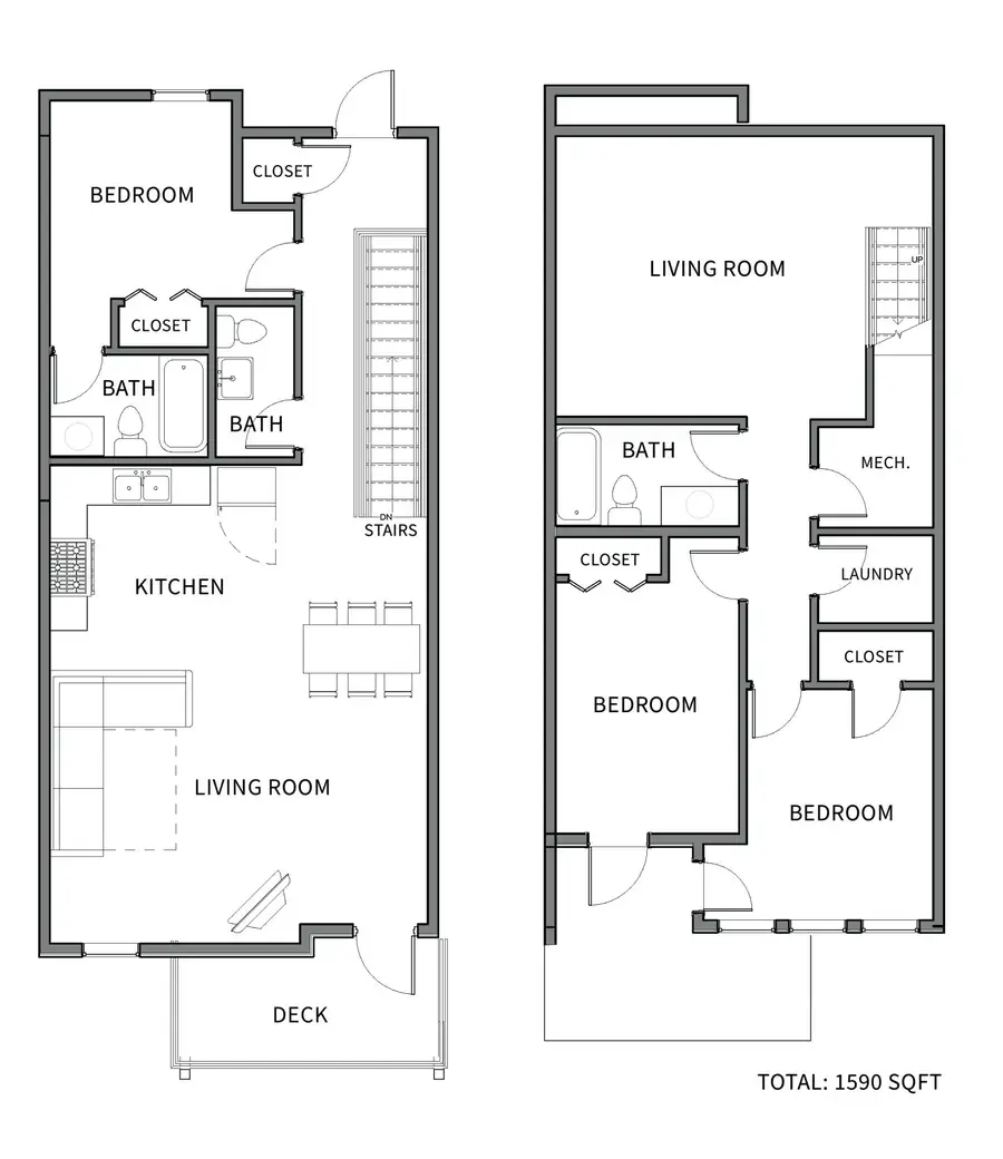 224 Vacation Lane #3, Reeds Spring, MO 65737 - #2