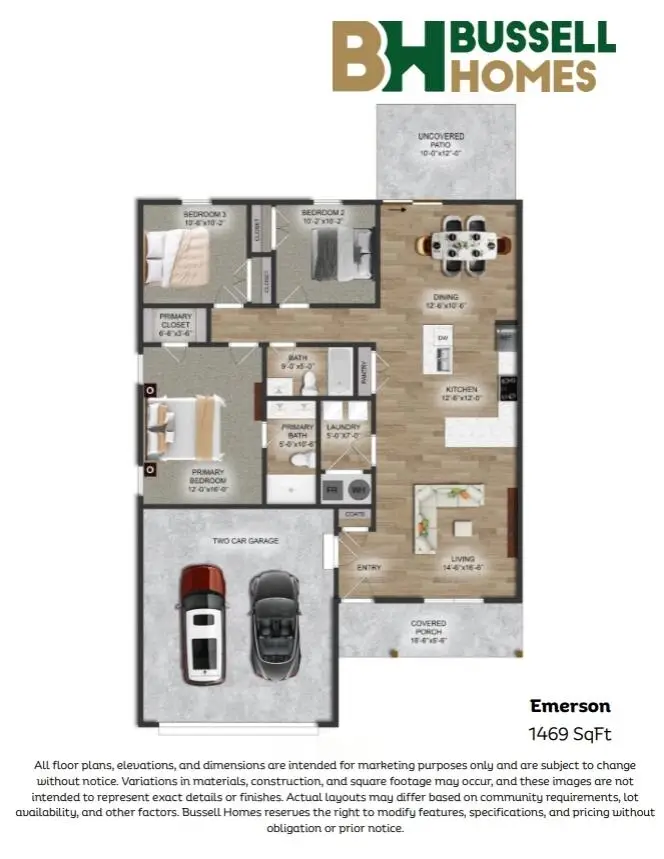 1925 Wellington Drive #Lot 48, Ozark, MO 65721 - #2