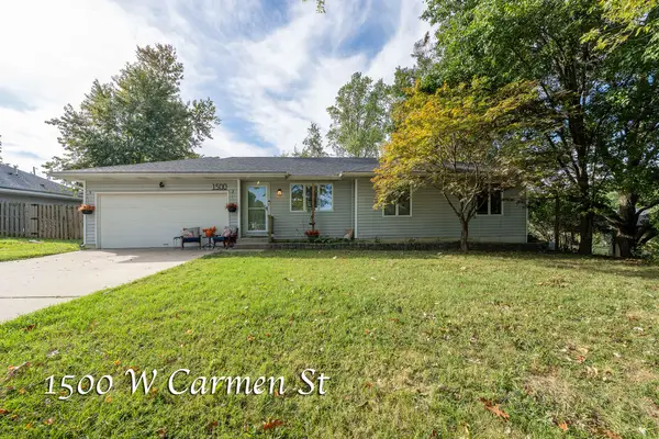 1500 W Carmen Street, Ozark, MO 65721