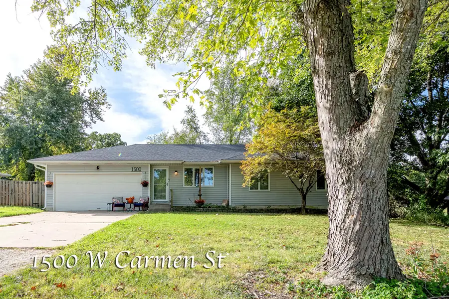 1500 W Carmen Street, Ozark, MO 65721 - #2