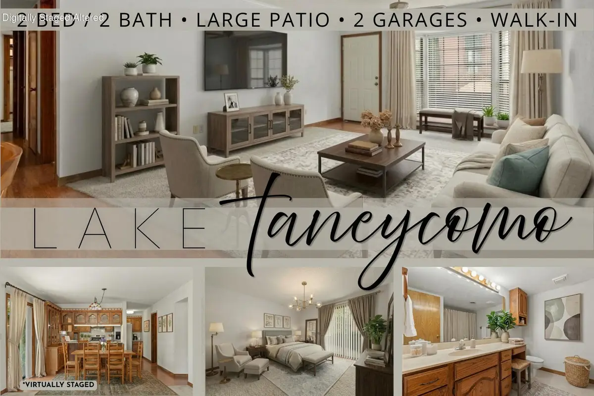150 Sunken Forest Drive #171, Forsyth, MO 65653 - #1