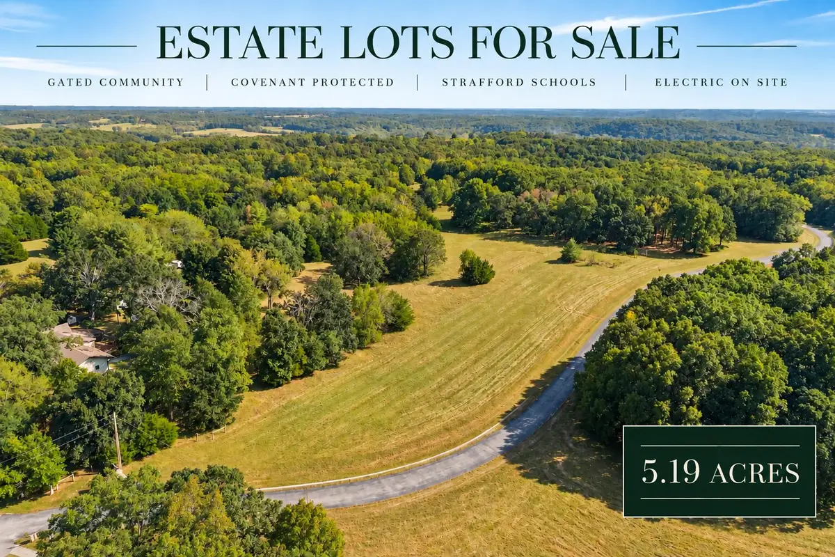Tract 8b N Farm Road 245, Strafford, MO 65757 - #1