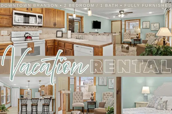 405 & 407 W College Street, Branson, MO 65616