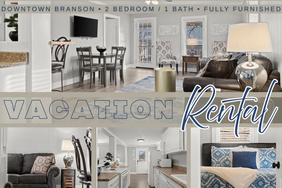 405 & 407 W College Street, Branson, MO 65616 - #2