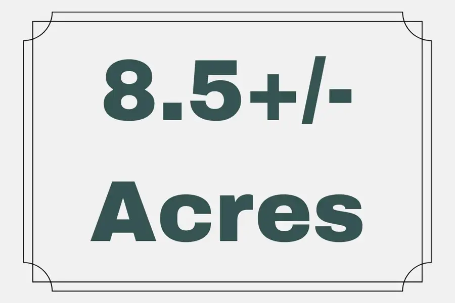 8.5+/- Ac. E 330 Road, Grove, OK 74344 - #2