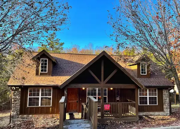 207 Cantwell Lane #Cabin 77, Branson West, MO 65737