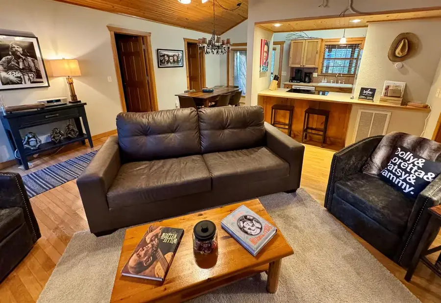 207 Cantwell Lane #Cabin 77, Branson West, MO 65737 - #3