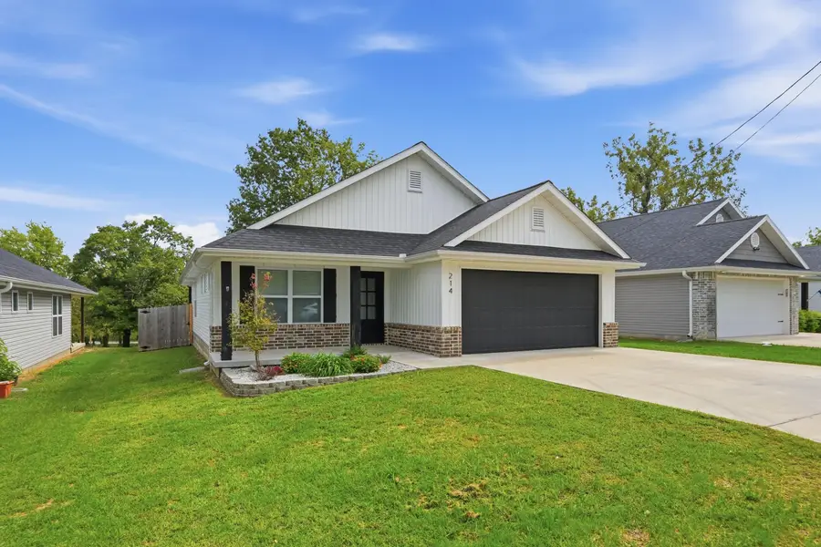 214 S 4th Street, Oronogo, MO 64855 - #3