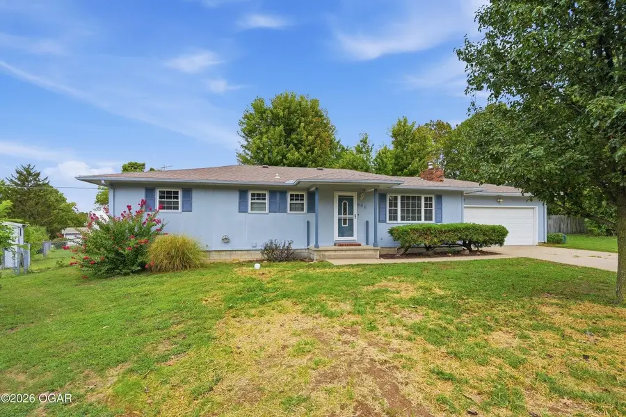 606 Elliff Street, Neosho, MO 64850 - #2