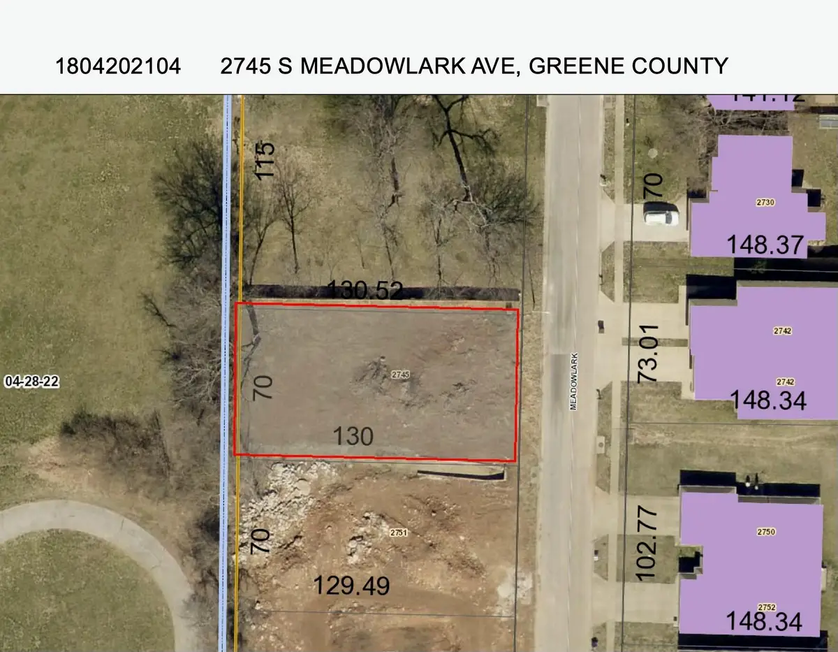 2745 S Meadowlark Avenue, Springfield, MO 65807 - #1