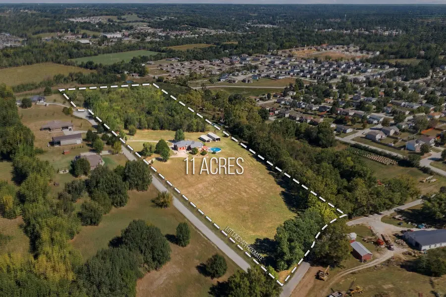 1218 Oak Hill Road, Ozark, MO 65721 - #2