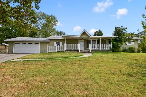 1261 W North Street, Springfield, MO 65803
