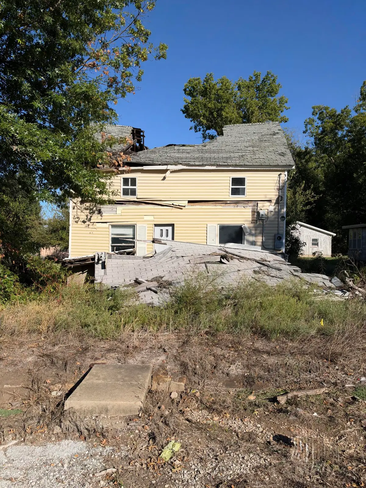 603 Church Street, Golden City, MO 64748 - #1