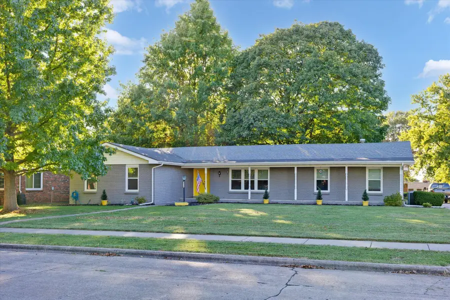 4115 S Fairway Avenue, Springfield, MO 65804 - #2