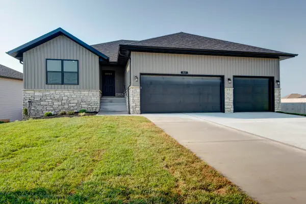 731 S Wheaton Hills Drive #Lot 217, Nixa, MO 65714