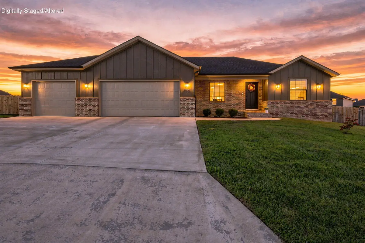871 S Irontree Court, Nixa, MO 65714 - #1