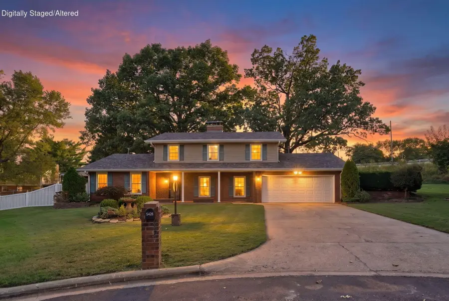 3438 E Carol Drive, Springfield, MO 65809 - #2