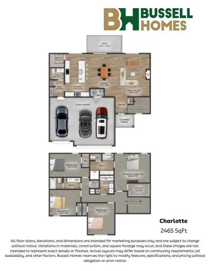 5230 W Josh Street #Lot 1, Springfield, MO 65802 - #2